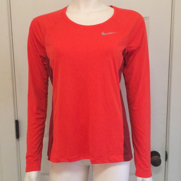 Nike Tops - Nike Long-Sleeved Athletic/Athleisure  Top, NWT!